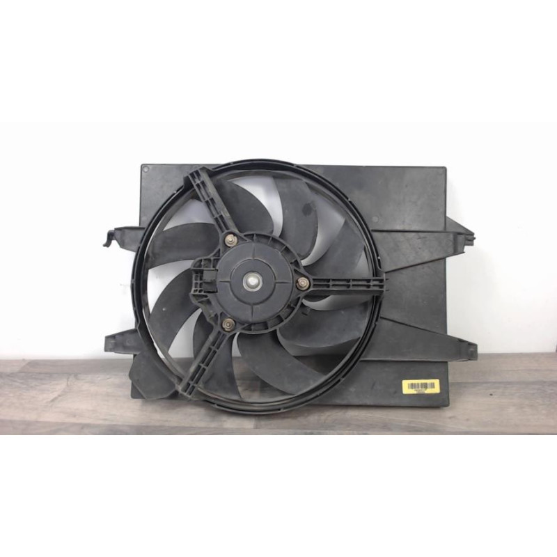 Moto ventilateur radiateur FORD FIESTA 5 PHASE 1 d’occasion
