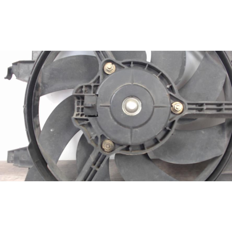 Moto ventilateur radiateur FORD FIESTA 5 PHASE 1 d’occasion