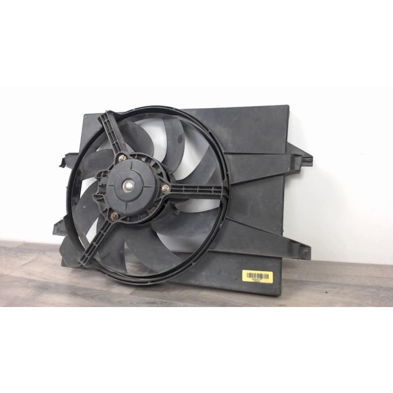 Moto ventilateur radiateur FORD FIESTA 5 PHASE 1 d’occasion