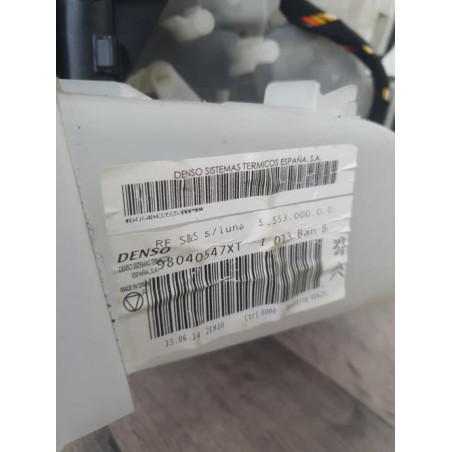 Bloc chauffage PEUGEOT PARTNER 2 PHASE 3 d’occasion
