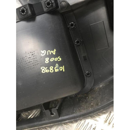 Panneau de porte avant gauche PEUGEOT 5008 1 PHASE 2 d’occasion
