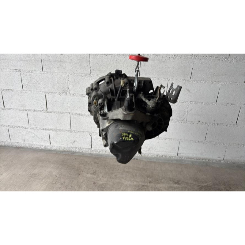 Boite de vitesses RENAULT MEGANE 2 PHASE 1 d’occasion
