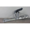 Leve vitre mecanique arriere gauche RENAULT CLIO 3 PHASE 2 d’occasion