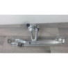 Leve vitre mecanique arriere gauche RENAULT CLIO 3 PHASE 2 d’occasion