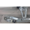 Leve vitre mecanique arriere gauche RENAULT CLIO 3 PHASE 2 d’occasion