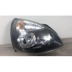 Optique avant principal droit (feux)(phare) RENAULT CLIO 2 PHASE 2 d’occasion