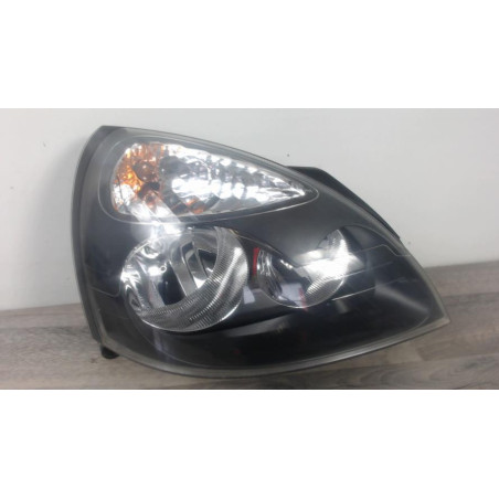 Optique avant principal droit (feux)(phare) RENAULT CLIO 2 PHASE 2 d’occasion