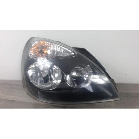 Optique avant principal droit (feux)(phare) RENAULT CLIO 2 PHASE 2 d’occasion