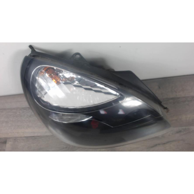 Optique avant principal droit (feux)(phare) RENAULT CLIO 2 PHASE 2 d’occasion