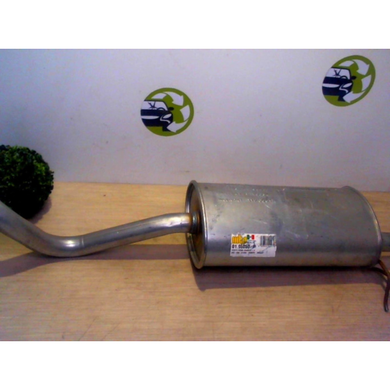 Silencieux arriere (echappement) RENAULT  d’occasion