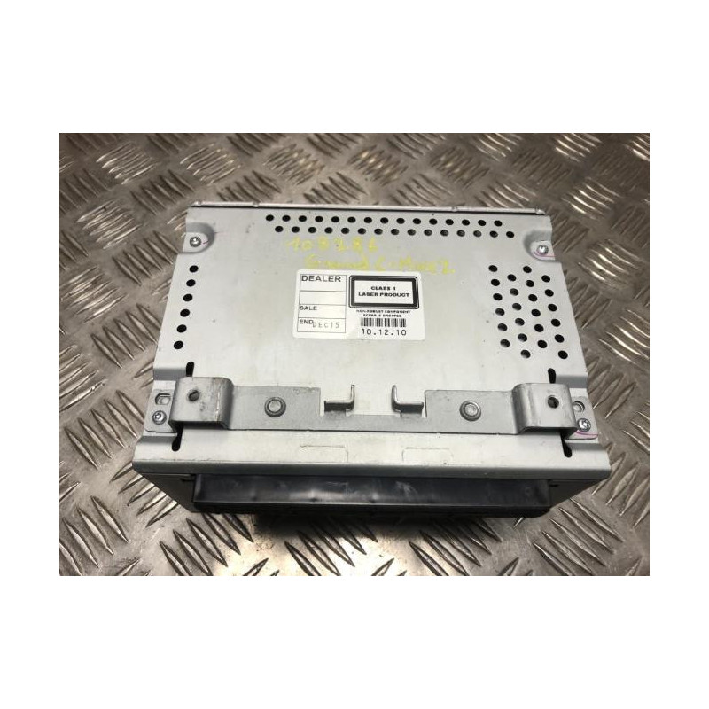 Autoradio d'origine FORD GRAND C-MAX 2 PHASE 1 d’occasion
