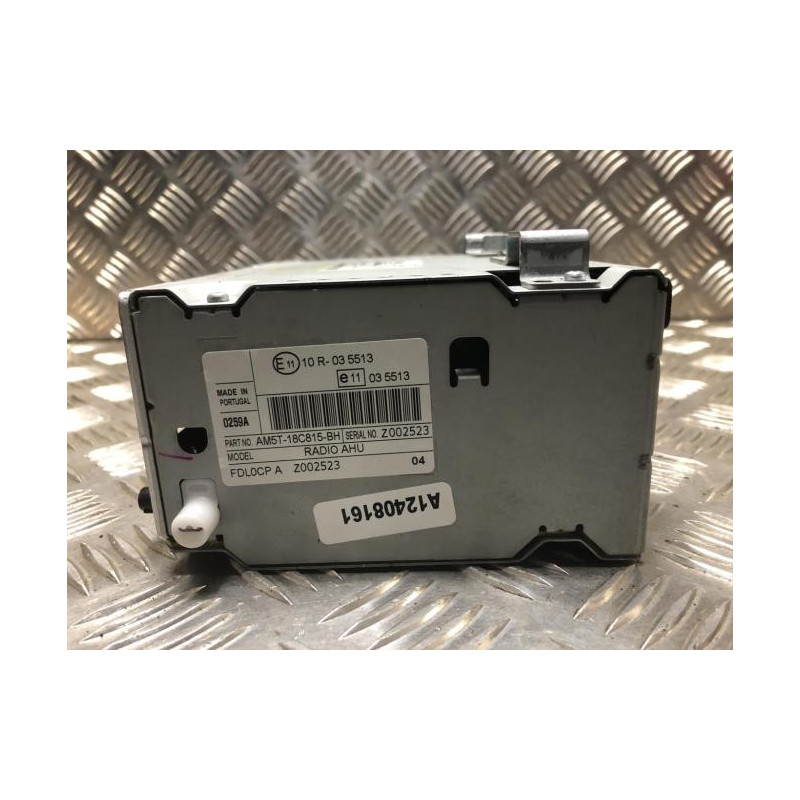Autoradio d'origine FORD GRAND C-MAX 2 PHASE 1 d’occasion