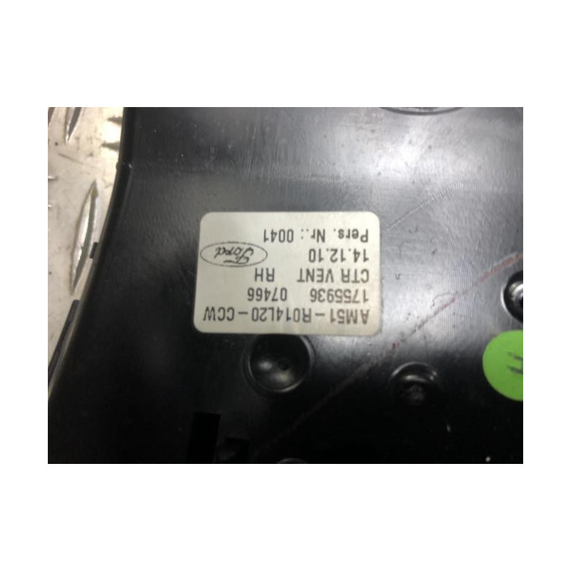 Aerateur tableau de bord FORD GRAND C-MAX 2 PHASE 1 d’occasion