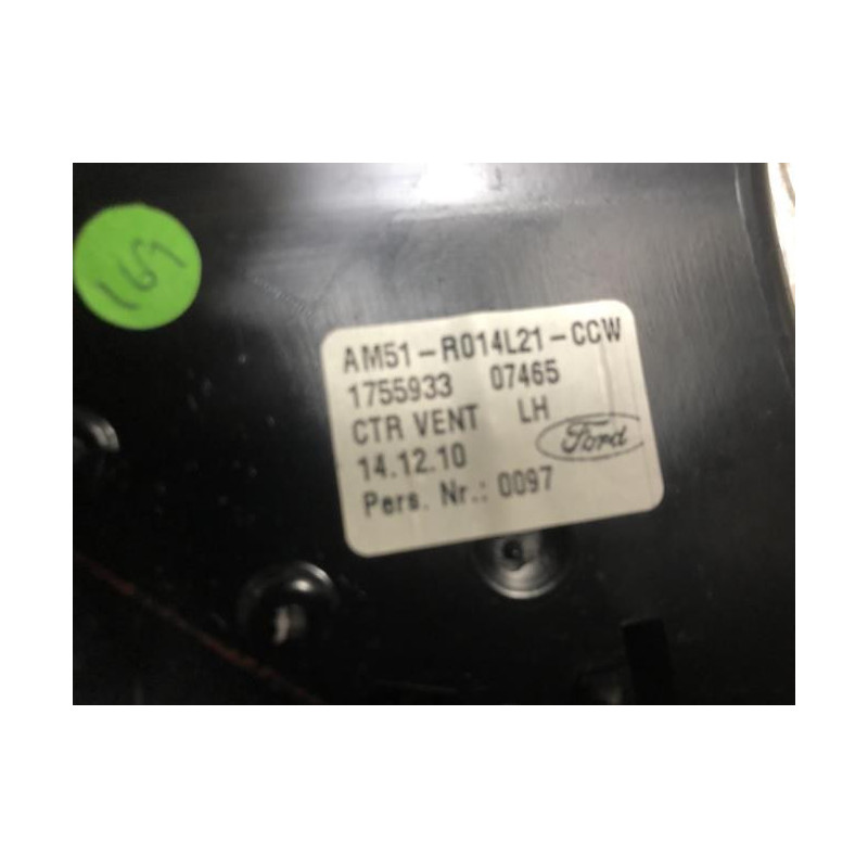 Aerateur tableau de bord FORD GRAND C-MAX 2 PHASE 1 d’occasion