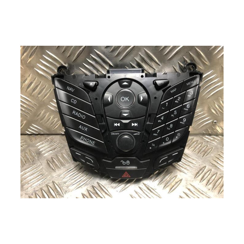 Commande autoradio FORD GRAND C-MAX 2 PHASE 1 d’occasion