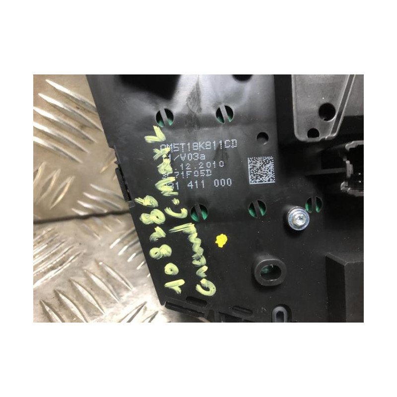 Commande autoradio FORD GRAND C-MAX 2 PHASE 1 d’occasion