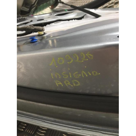Porte arriere droit OPEL INSIGNIA 1 PHASE 1 BREAK d’occasion
