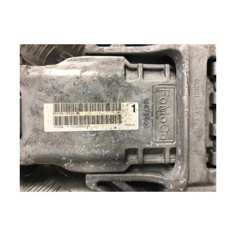 Colonne de direction FORD GRAND C-MAX 2 PHASE 1 d’occasion