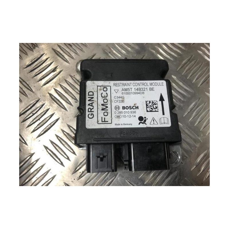 Boitier air bag FORD GRAND C-MAX 2 PHASE 1 d’occasion