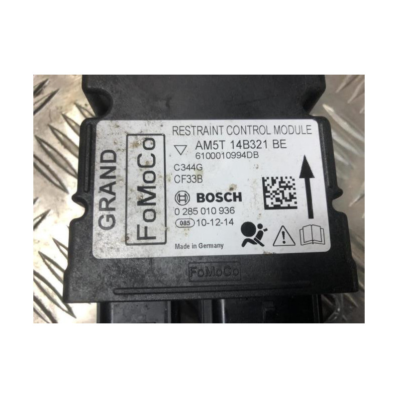Boitier air bag FORD GRAND C-MAX 2 PHASE 1 d’occasion