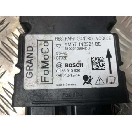 Boitier air bag FORD GRAND C-MAX 2 PHASE 1 d’occasion