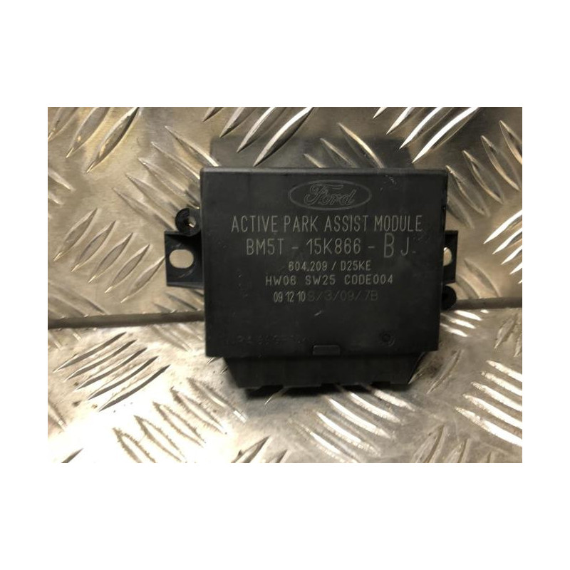 Boitier d'aide au stationnement FORD GRAND C-MAX 2 PHASE 1 d’occasion