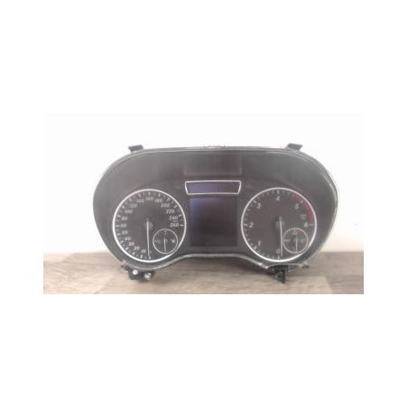Compteur MERCEDES CLASSE A 176 PHASE 1 d’occasion