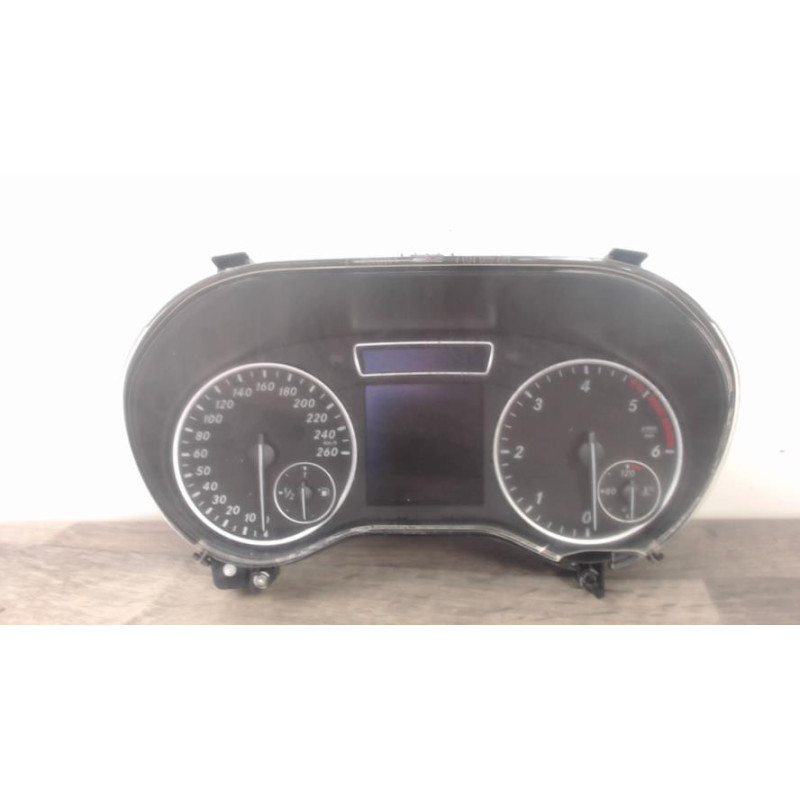 Compteur MERCEDES CLASSE A 176 PHASE 1 d’occasion