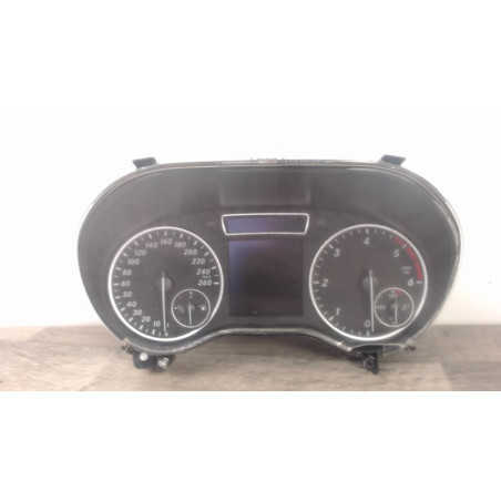 Compteur MERCEDES CLASSE A 176 PHASE 1 d’occasion