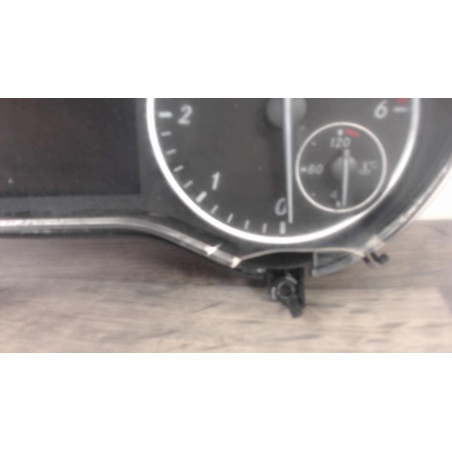 Compteur MERCEDES CLASSE A 176 PHASE 1 d’occasion