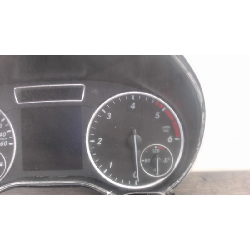 Compteur MERCEDES CLASSE A 176 PHASE 1 d’occasion