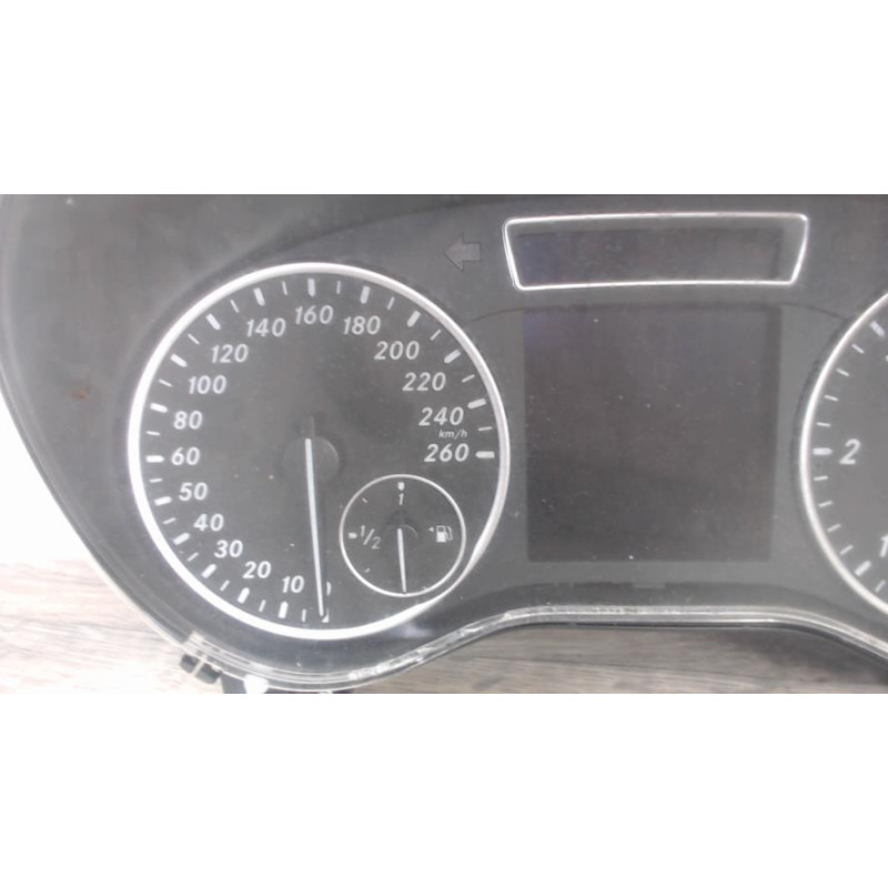 Compteur MERCEDES CLASSE A 176 PHASE 1 d’occasion