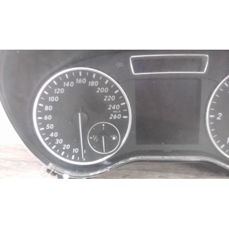 Compteur MERCEDES CLASSE A 176 PHASE 1 d’occasion