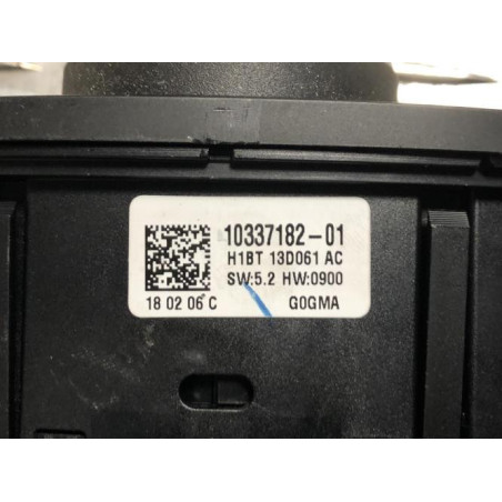 Commande de phare FORD FIESTA 7 PHASE 1 d’occasion