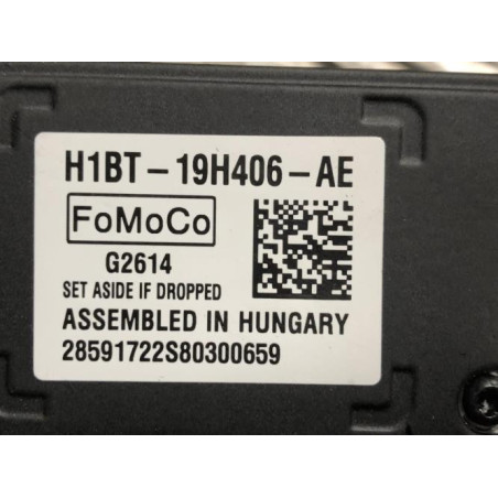 Camera FORD FIESTA 7 PHASE 1 d’occasion