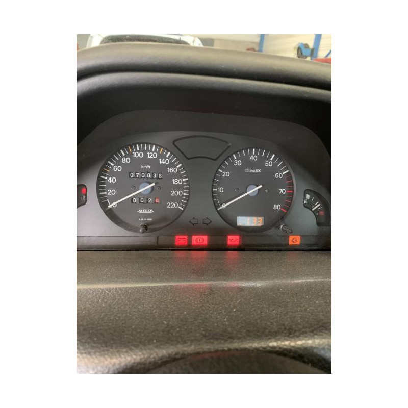 Boite de vitesses PEUGEOT 106 PHASE 2 d’occasion