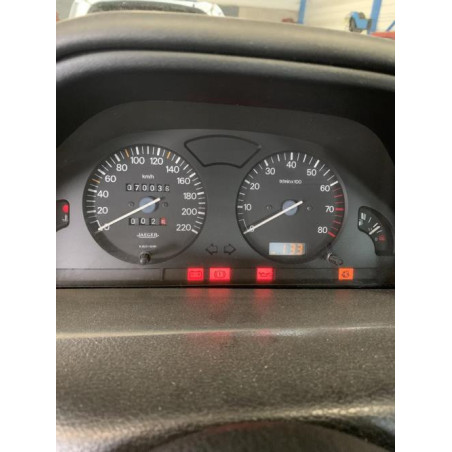 Boite de vitesses PEUGEOT 106 PHASE 2 d’occasion