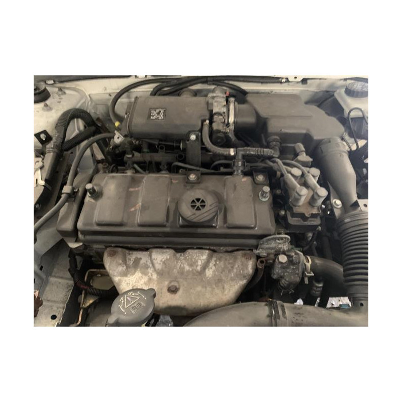 Boite de vitesses PEUGEOT 106 PHASE 2 d’occasion