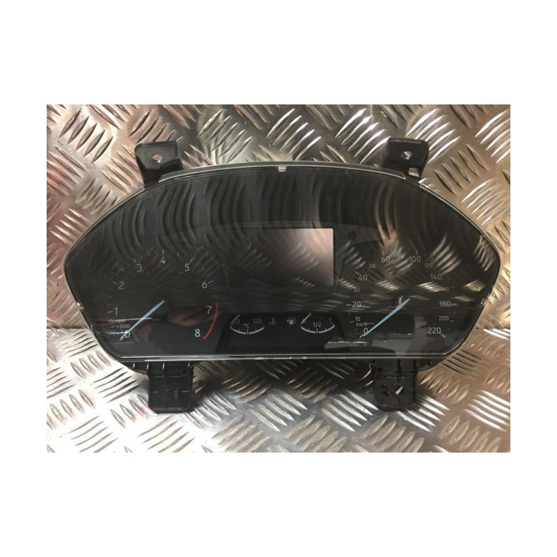 Compteur FORD FIESTA 7 PHASE 1 d’occasion