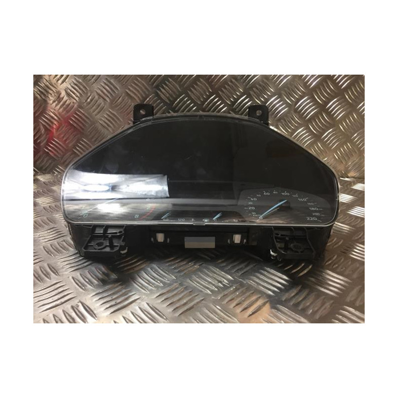 Compteur FORD FIESTA 7 PHASE 1 d’occasion