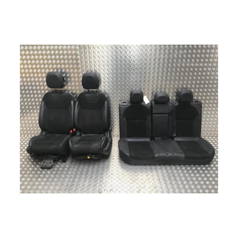 Interieur complet CITROEN C4 2 PHASE 1 d’occasion