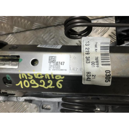 Colonne de direction OPEL INSIGNIA 1 PHASE 1 BREAK d’occasion