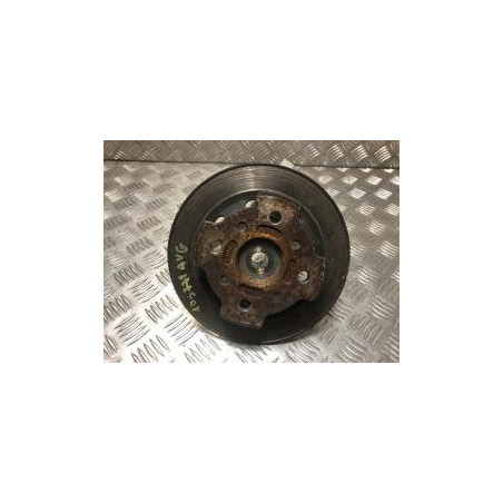Fusee avant gauche LIGIER PROFESSIONAL M.GO 0.5 DCI RéVOLUTION d’occasion