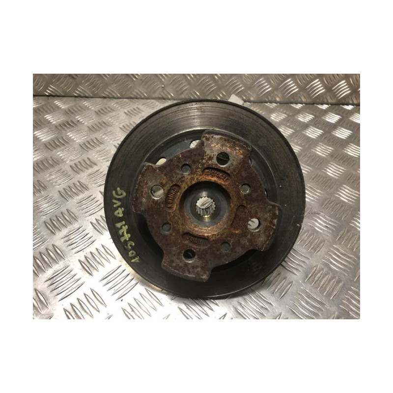 Fusee avant gauche LIGIER PROFESSIONAL M.GO 0.5 DCI RéVOLUTION d’occasion