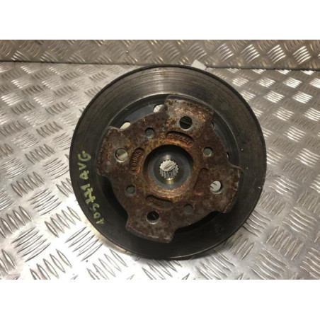 Fusee avant gauche LIGIER PROFESSIONAL M.GO 0.5 DCI RéVOLUTION d’occasion
