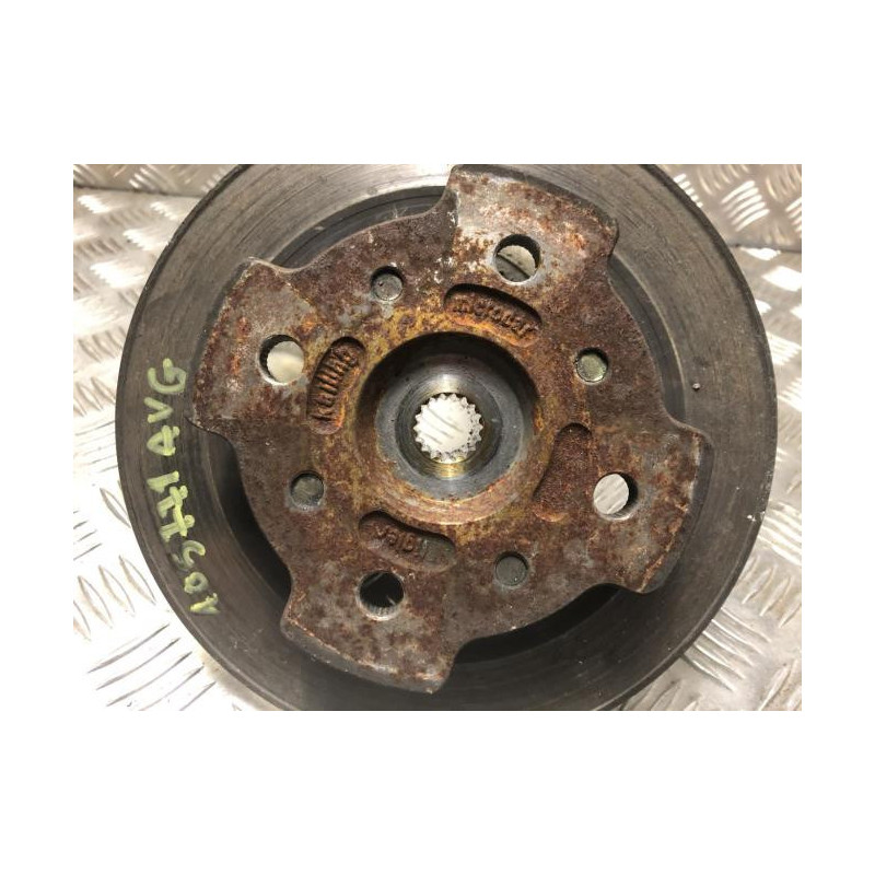 Fusee avant gauche LIGIER PROFESSIONAL M.GO 0.5 DCI RéVOLUTION d’occasion