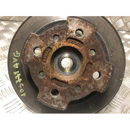 Fusee avant gauche LIGIER PROFESSIONAL M.GO 0.5 DCI RéVOLUTION d’occasion