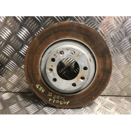 Disque arriere droit (freinage) PEUGEOT 3008 2 PHASE 2 d’occasion