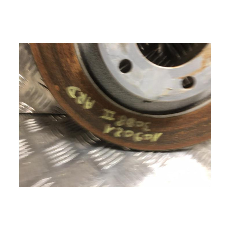 Disque arriere droit (freinage) PEUGEOT 3008 2 PHASE 2 d’occasion