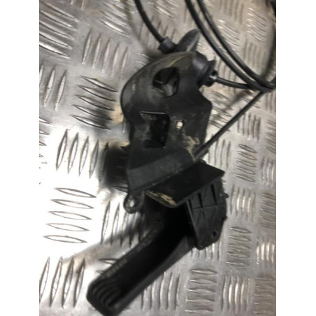 Poignee d'ouverture de capot PEUGEOT 3008 2 PHASE 2 d’occasion